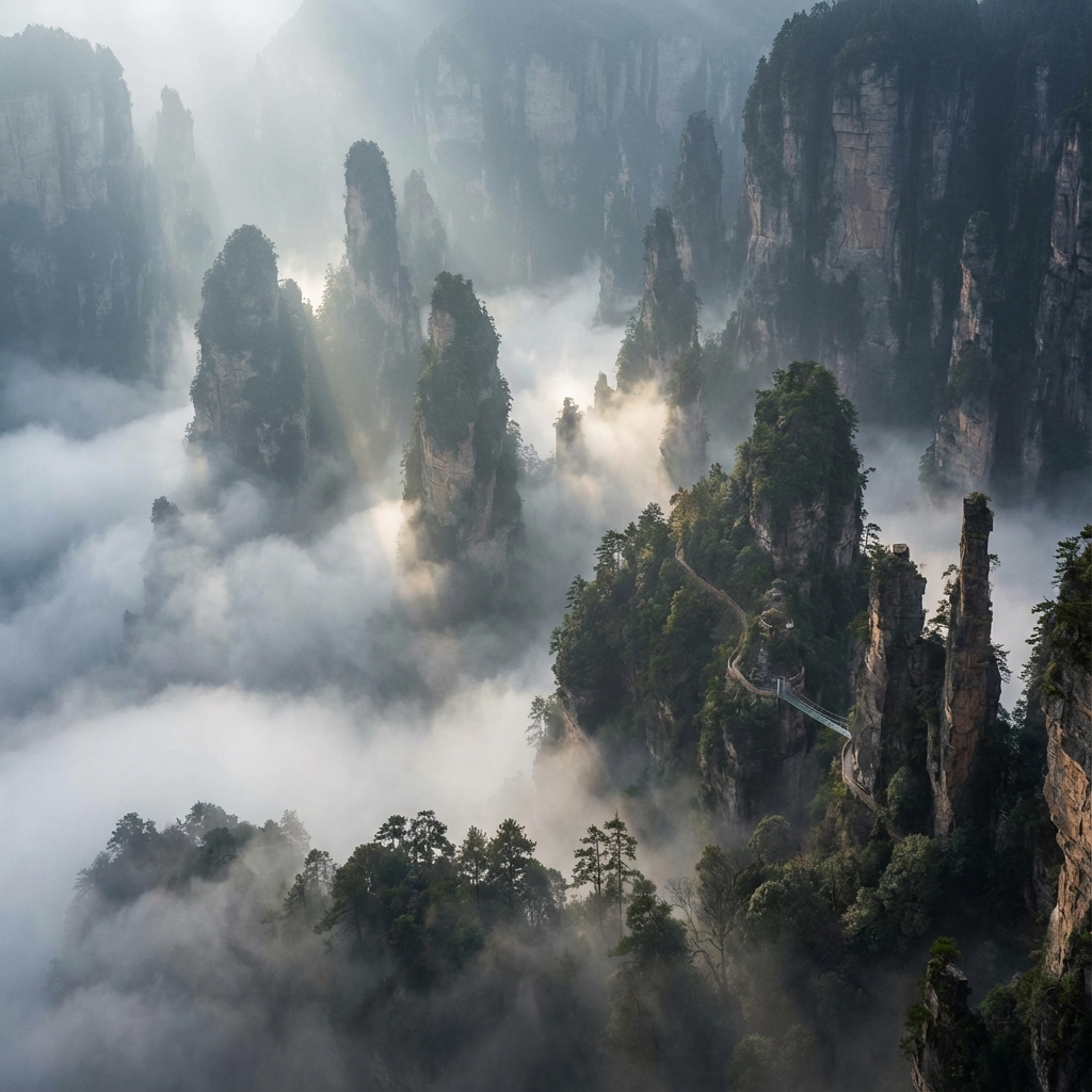 Zhangjiajie